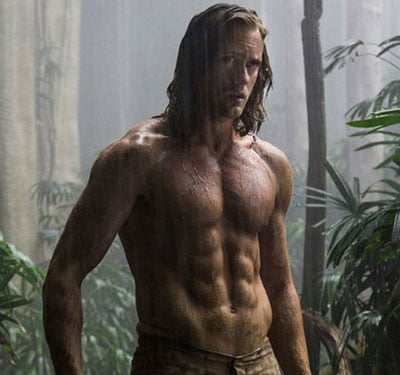 A Lenda de Tarzan – Trailer