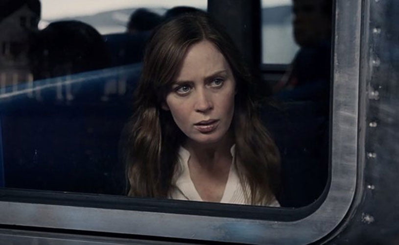 Trailer – A Garota no Trem