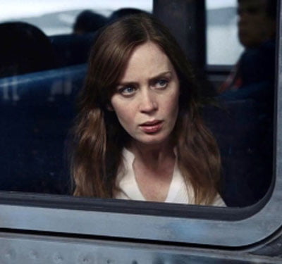 A Garota no Trem – O Filme