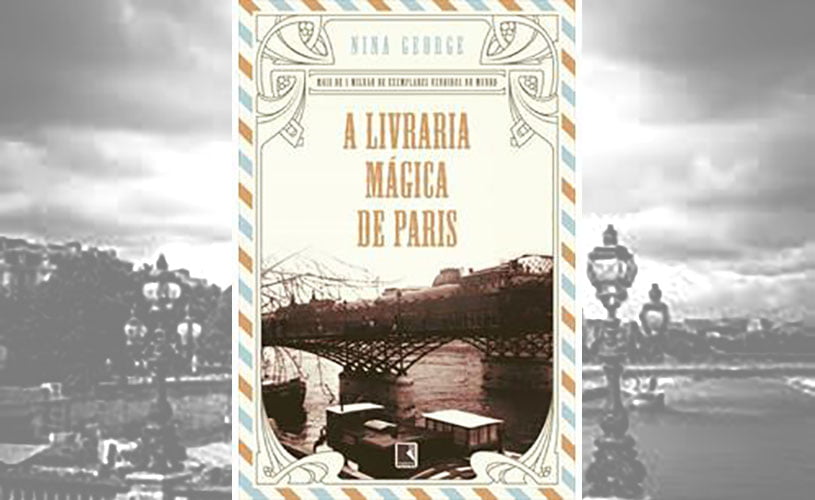 A Livraria Mágica de Paris