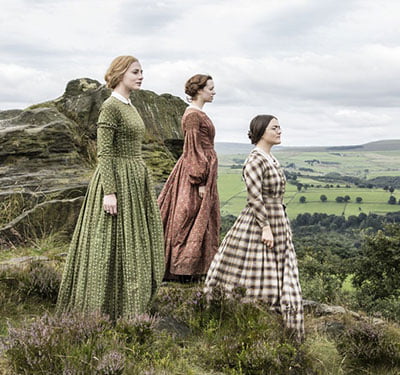 To Walk Invisible: The Lives of the Brontë Sisters – Trailer