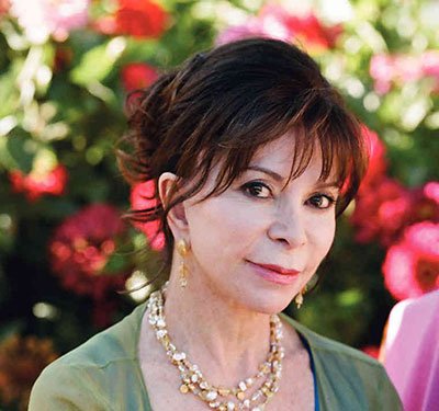 Isabel Allende fala sobre paixão