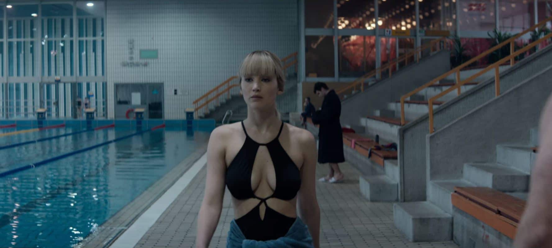 Red Sparrow – Trailer