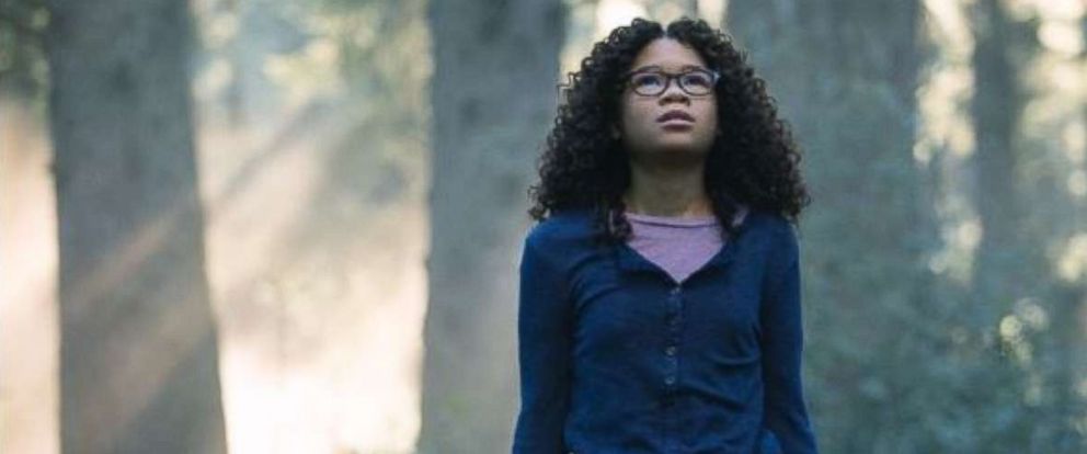 Wrinkle in Time – Trailer