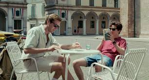 Call me by your name – Trailer
