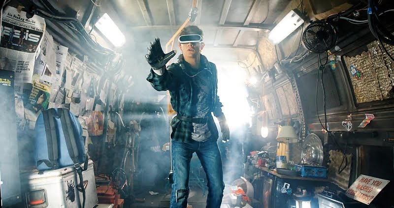 Ready Player One – Trailer