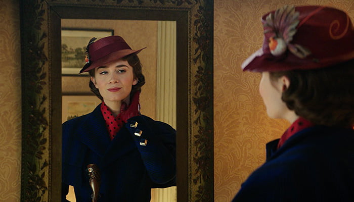 Mary Poppins Return – Trailer