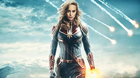 Capitã Marvel – trailer