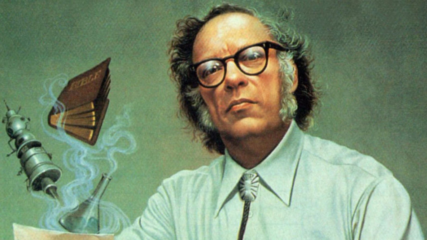 O Centenário de Isaac Asimov
