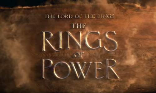 Teaser: The Lord of the Rings: The Rings of Power